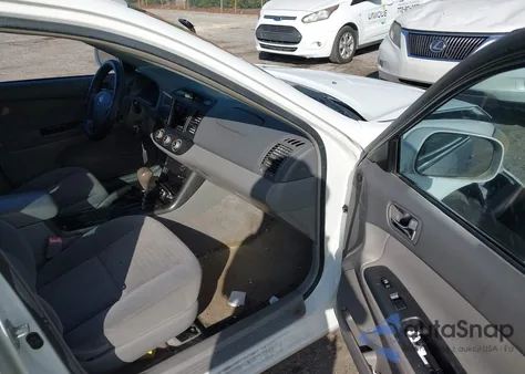 2006 Toyota Camry Le from USA, damaged, VIN 4T1BE32K96U702972